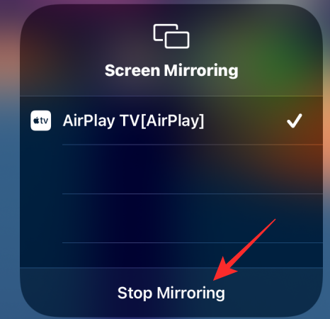 淮北iPhone维修店分享如何在iPhone上关闭AirPlay 